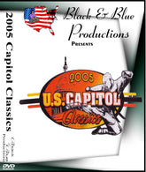 2005 U.S. Capitol Classics Karate Martial Arts Tournament DVD sparring forms